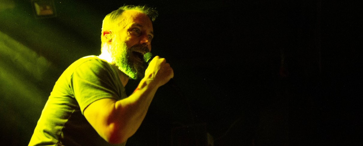 Clutch, Rainyard @ Principal Club Theater, 21/05/26