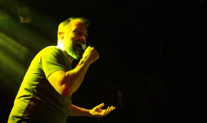 Clutch, Rainyard @ Principal Club Theater, 21/05/26