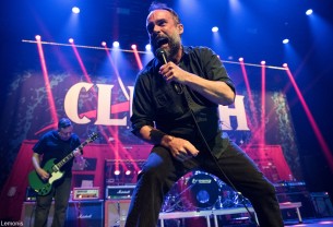 Clutch, ΛΔΛΜ @ Floyd, 23/05/26 