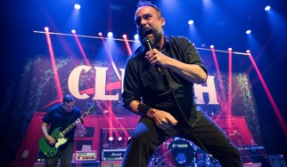 Clutch, ΛΔΛΜ @ Floyd, 23/05/26