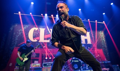 Clutch, ΛΔΛΜ @ Floyd, 23/05/26