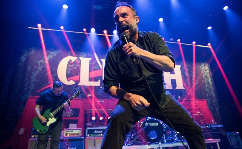 Clutch, ΛΔΛΜ @ Floyd, 23/05/26