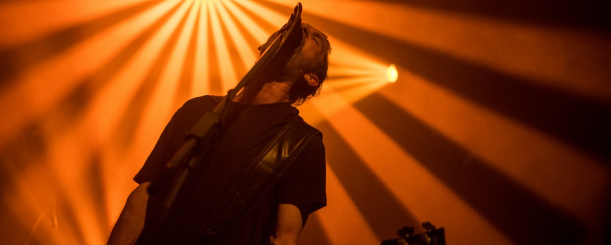 Conan @ Gazarte Ground Stage, 06/03/26