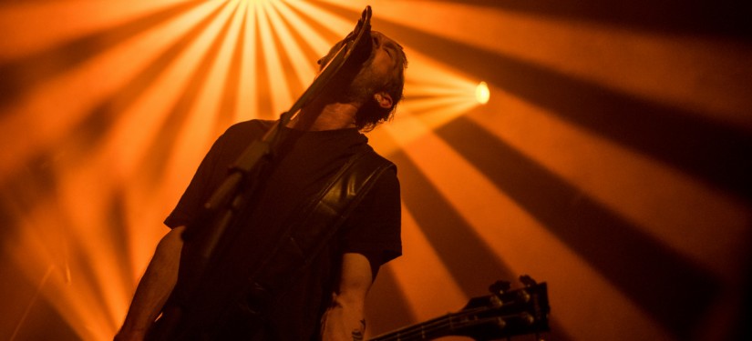 Conan @ Gazarte Ground Stage, 06/03/26