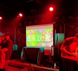 Dälek, Yinka, @ An Club, 13/05/26