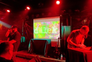 Dälek, Yinka, @ An Club, 13/05/26