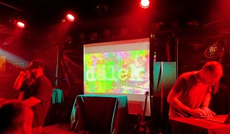 Dälek, Yinka, @ An Club, 13/05/26