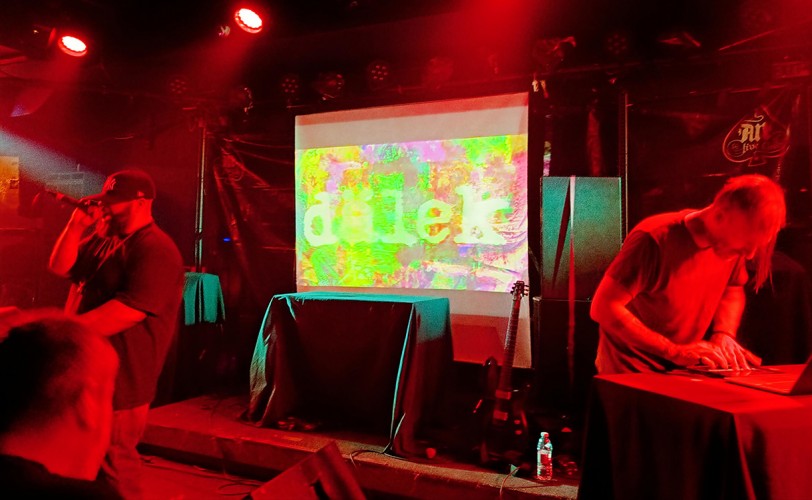 Dälek, Yinka, @ An Club, 13/05/26
