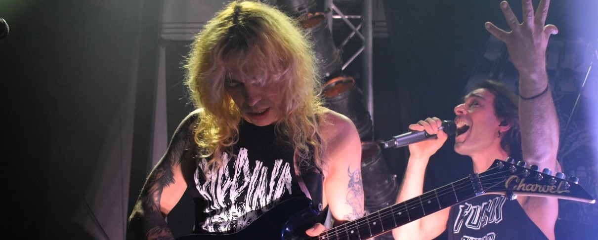 Darklon, Leatherhead, Stygian Path @ Piraeus Club Academy, 23/01/26