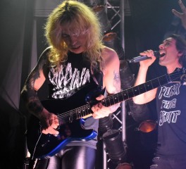 Darklon, Leatherhead, Stygian Path @ Piraeus Club Academy, 23/01/26