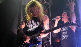 Darklon, Leatherhead, Stygian Path @ Piraeus Club Academy, 23/01/26