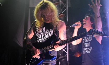 Darklon, Leatherhead, Stygian Path @ Piraeus Club Academy, 23/01/26