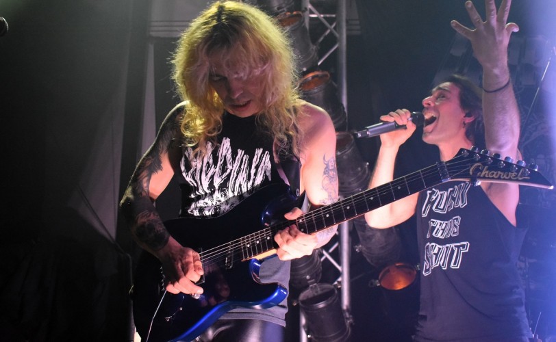 Darklon, Leatherhead, Stygian Path @ Piraeus Club Academy, 23/01/26