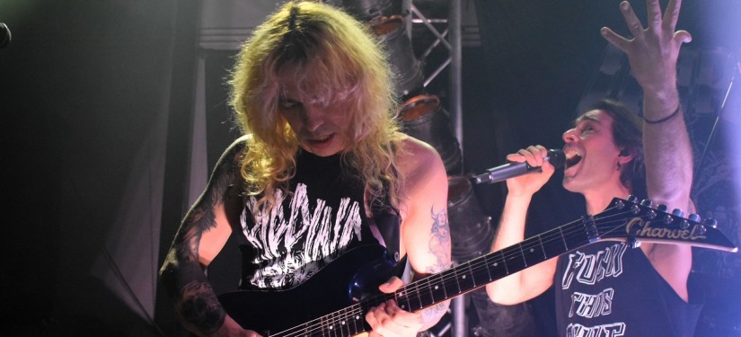 Darklon, Leatherhead, Stygian Path @ Piraeus Club Academy, 23/01/26