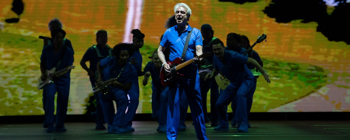 Release Athens x SNF Nostos: David Byrne, Nation Of Language, Deadletter @ Ξέφωτο του Κέντρου Πολιτισμού Ίδρυμα Σταύρος Νιάρχος, 21/06/26