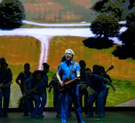 Release Athens x SNF Nostos: David Byrne, Nation Of Language, Deadletter @ Ξέφωτο του Κέντρου Πολιτισμού Ίδρυμα Σταύρος Νιάρχος, 21/06/26
