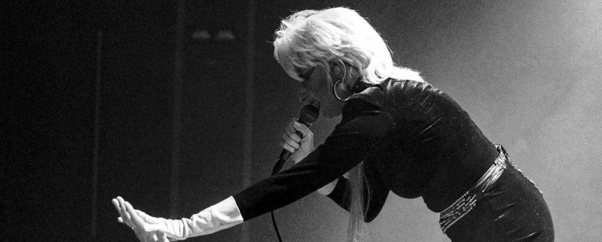 Death Disco Athens Festival, Day 1: Selofan, Riki, Days Of Sorrow, Ghost Cop @ Gazarte, 03/04/26