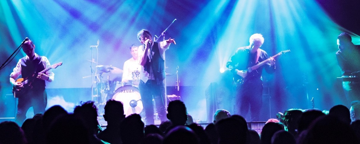 Death Disco Athens Festival, Day 2: Αnd Also The Trees, Escape With Romeo, Desinteresse, Convex Model @ Gazarte, 04/04/26