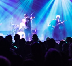 Death Disco Athens Festival, Day 2: Αnd Also The Trees, Escape With Romeo, Desinteresse, Convex Model @ Gazarte, 04/04/26 