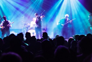 Death Disco Athens Festival, Day 2: Αnd Also The Trees, Escape With Romeo, Desinteresse, Convex Model @ Gazarte, 04/04/26