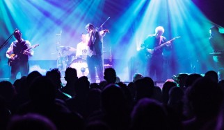 Death Disco Athens Festival, Day 2: Αnd Also The Trees, Escape With Romeo, Desinteresse, Convex Model @ Gazarte, 04/04/26