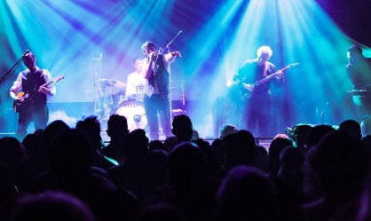 Death Disco Athens Festival, Day 2: Αnd Also The Trees, Escape With Romeo, Desinteresse, Convex Model @ Gazarte, 04/04/26