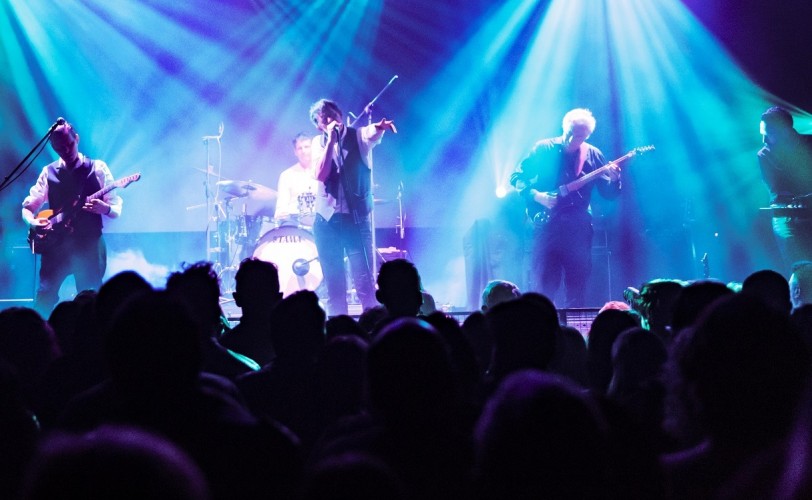 Death Disco Athens Festival, Day 2: Αnd Also The Trees, Escape With Romeo, Desinteresse, Convex Model @ Gazarte, 04/04/26