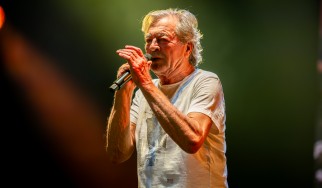 Deep Purple, Jayler @ Telekom Center Athens, 13/10/26