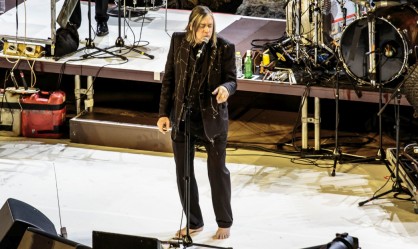 Einstürzende Neubauten @ Ηρώδειο, 18/06/26