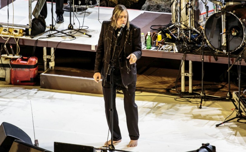 Einstürzende Neubauten @ Ηρώδειο, 18/06/26