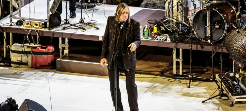 Einstürzende Neubauten @ Ηρώδειο, 18/06/26