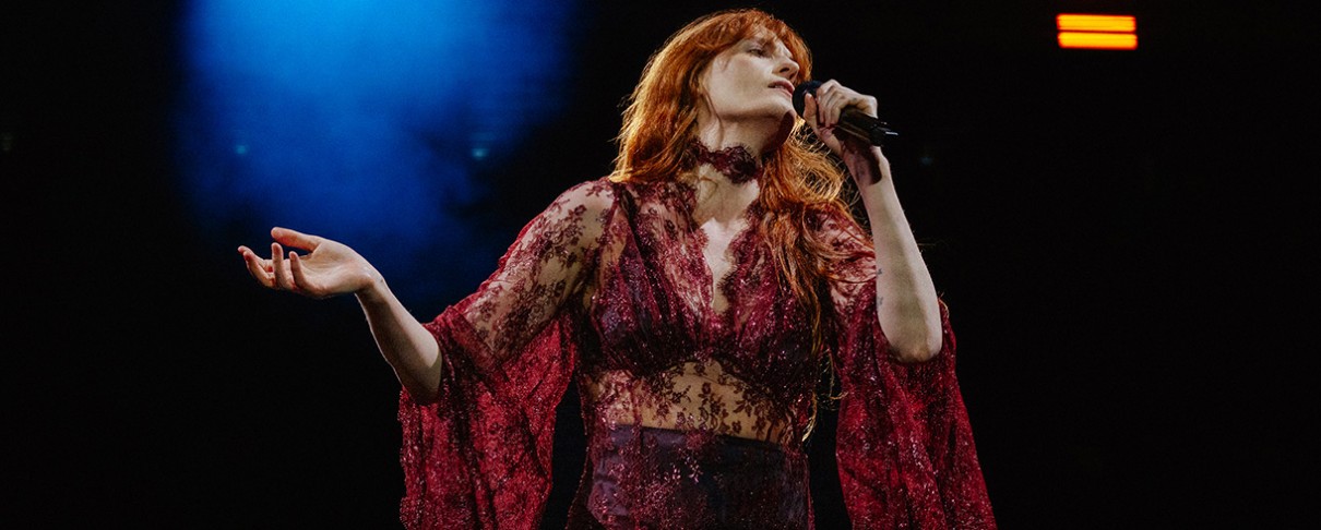 Ejekt Festival: Florence + the Machine, Suede, Holly Humberstone, Elena Leoni @ ΟΑΚΑ P5, 14/07/26