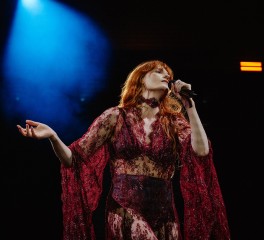 Ejekt Festival: Florence + the Machine, Suede, Holly Humberstone, Elena Leoni @ ΟΑΚΑ P5, 14/07/26