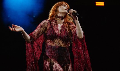 Ejekt Festival: Florence + the Machine, Suede, Holly Humberstone, Elena Leoni @ ΟΑΚΑ P5, 14/07/26