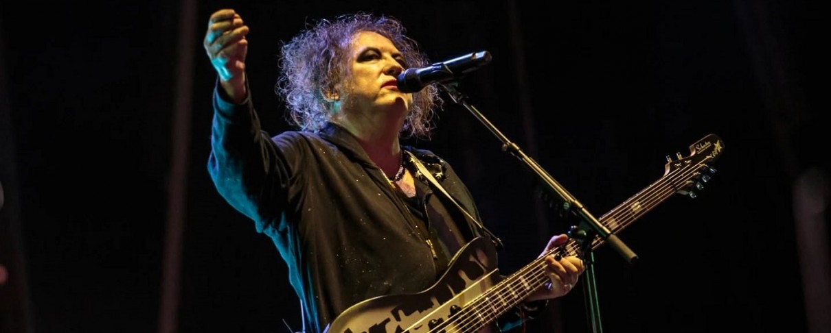 Ejekt Festival: The Cure, Nothing But Thieves, Matt Berninger @ ΟΑΚΑ P5, 15/07/26