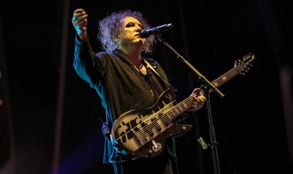 Ejekt Festival: The Cure, Nothing But Thieves, Matt Berninger @ ΟΑΚΑ P5, 15/07/26