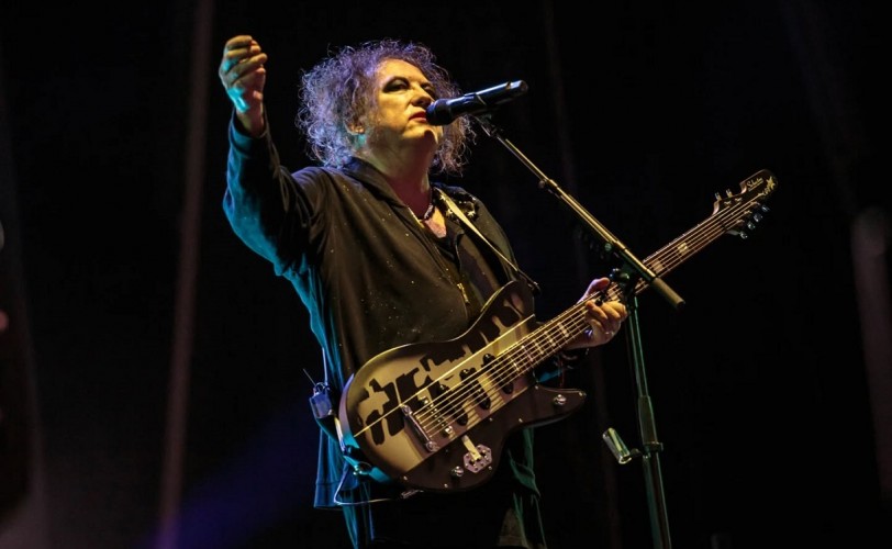 Ejekt Festival: The Cure, Nothing But Thieves, Matt Berninger @ ΟΑΚΑ P5, 15/07/26