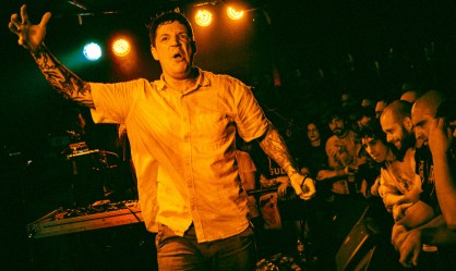 Full Of Hell, Jarhead Fertilizer @ An Club, 28/04/26