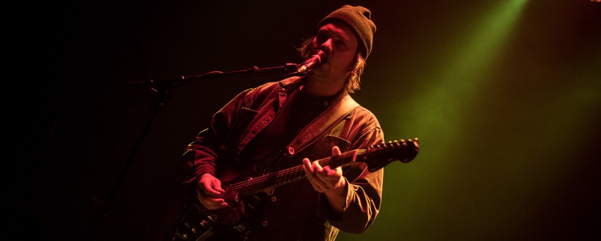 Ghostwoman, Calvin Love @ Arch Club, 18/02/26