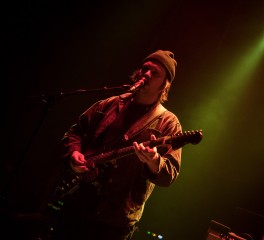 Ghostwoman, Calvin Love @ Arch Club, 18/02/26