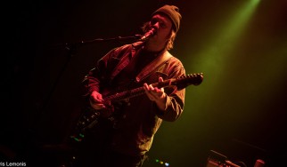 Ghostwoman, Calvin Love @ Arch Club, 18/02/26