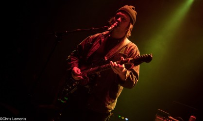 Ghostwoman, Calvin Love @ Arch Club, 18/02/26