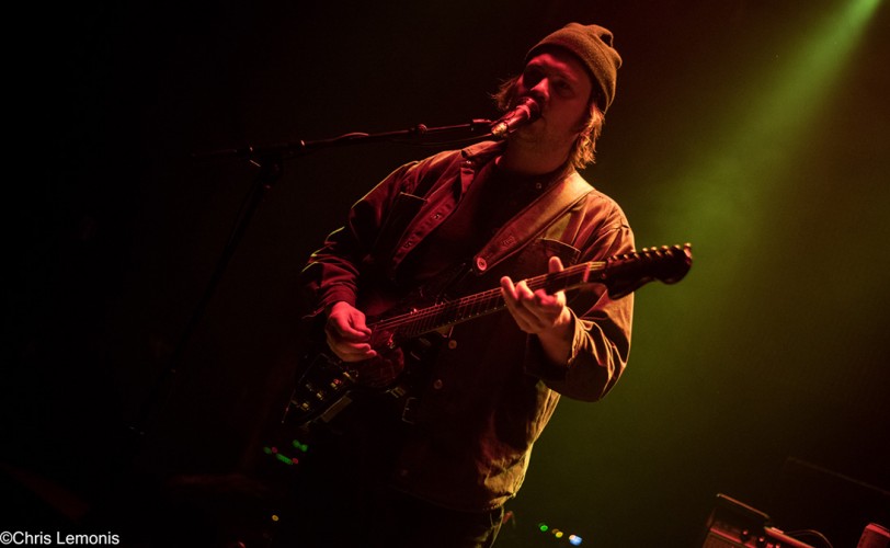 Ghostwoman, Calvin Love @ Arch Club, 18/02/26