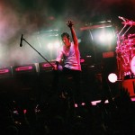 Godsmack, SixForNine @ Θέατρο Λυκαβηττού, 23/07/26