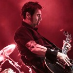 Godsmack, SixForNine @ Θέατρο Λυκαβηττού, 23/07/26