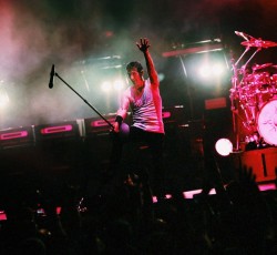 Godsmack, SixForNine @ Θέατρο Λυκαβηττού, 23/07/26 