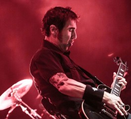 Godsmack, SixForNine @ Θέατρο Λυκαβηττού, 23/07/26