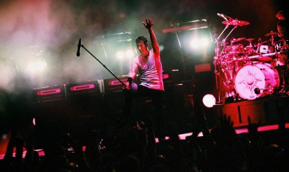 Godsmack, SixForNine @ Θέατρο Λυκαβηττού, 23/07/26