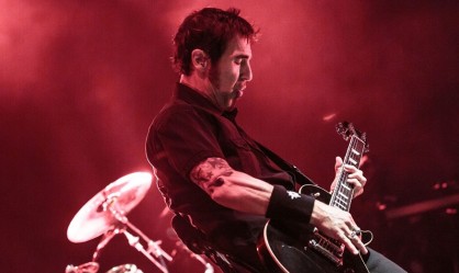 Godsmack, SixForNine @ Θέατρο Λυκαβηττού, 23/07/26