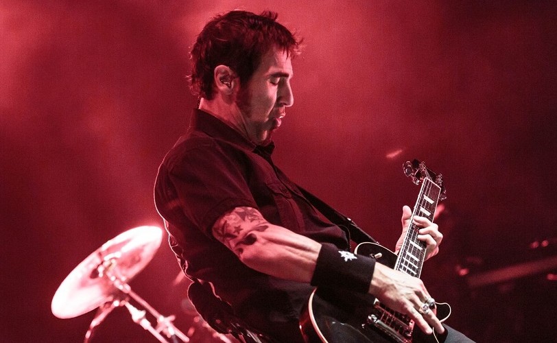 Godsmack, SixForNine @ Θέατρο Λυκαβηττού, 23/07/26